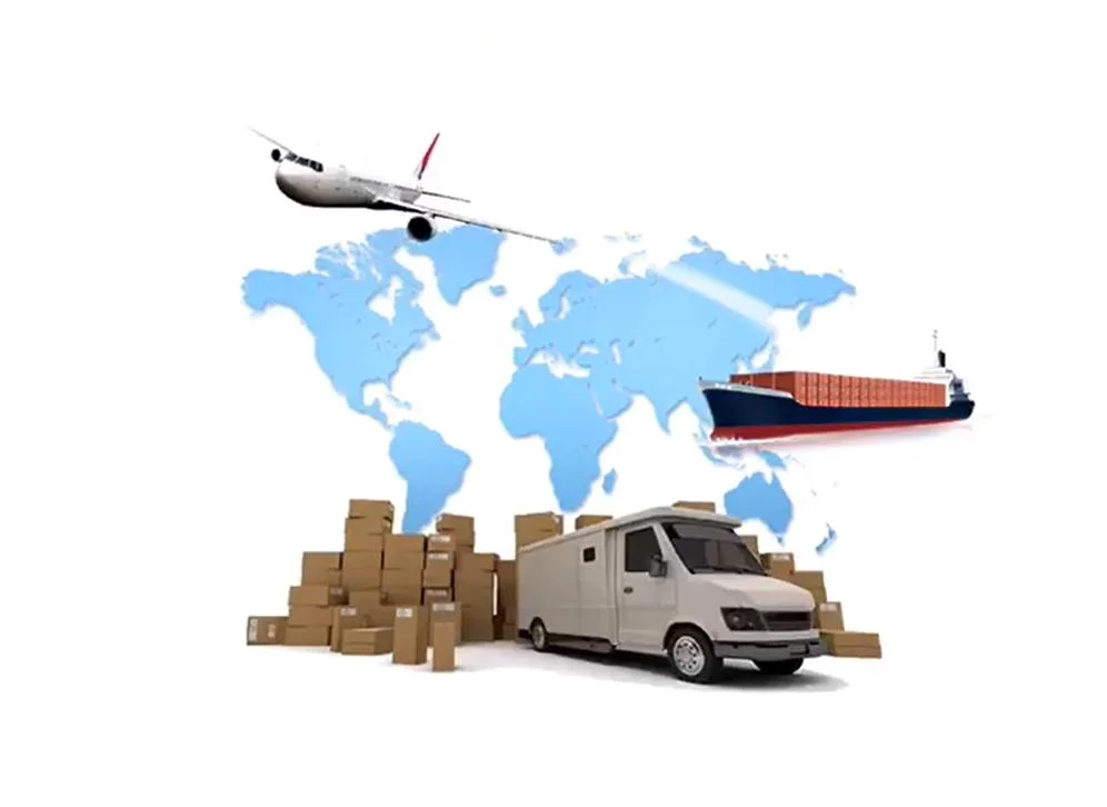 Freight Forwarder and Door to Door Shipping Service From China to Canada