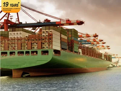 중국에서 미국 화물 운송업체 Amazon FBA까지 국제 해상 배송 서비스 Matson Ocean Sea Freight