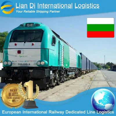 유럽 ​​특수열차 노선, 불가리아로의 철도 포워딩 물류 서비스
